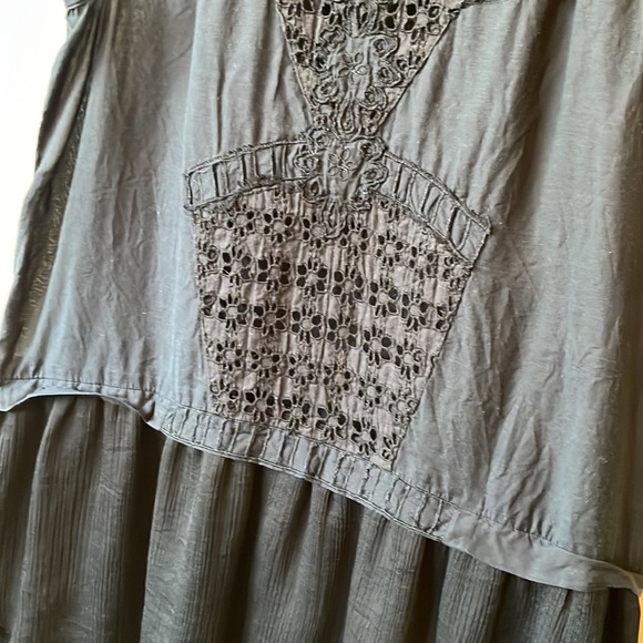 Free people tunic top - Picture 3 of 7